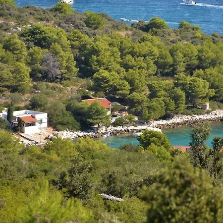 Steinhaus Am Meer Mit Ueberdachter Terrasse Als Perfekter Rueckzugsort Fuer Naturliebhaber Tatil Evi *